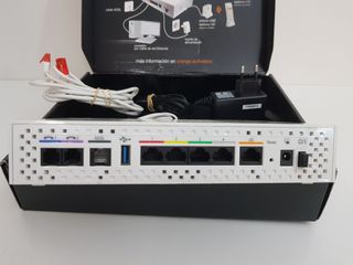 Router multimedia Livebox.