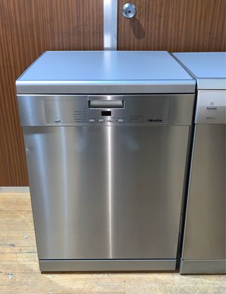 Lavavajillas miele inoxidable