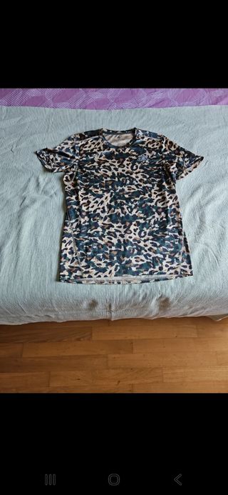 T-shirt Adidas running