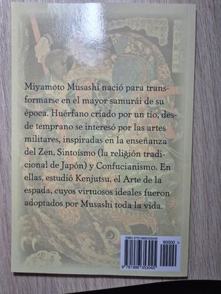 El Libro de los Cinco Anillos (Spanish Edition)