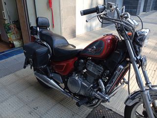 Kawasaki Vulcan EN500
