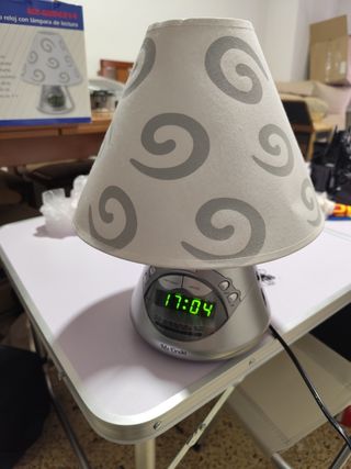 Radio Reloj Despertador Mx Onda