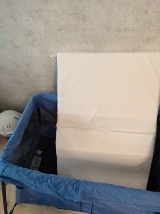 Cuna de viaje