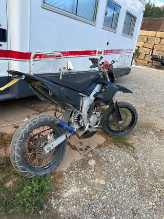 Derbi DRD Pro acepto cambios