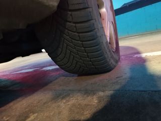 llantas neumáticos Piezas Seat ibiza