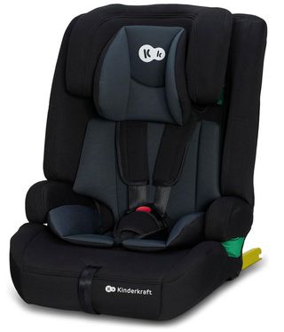 Silla coche Kinderkraft SAFETY FIX 2 I-SIZE