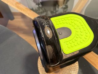 Hoverboard Nilox poco uso, con arañazos