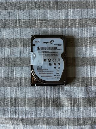 Disco Duro Seagate 320 GB 2.5”

