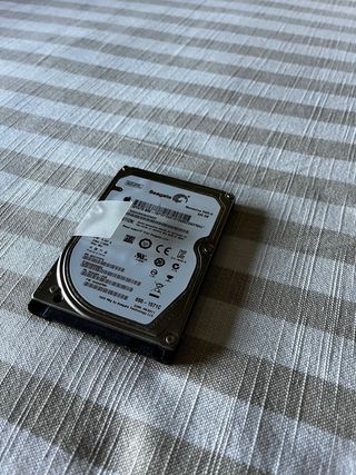 Disco Duro Seagate 320 GB 2.5”
