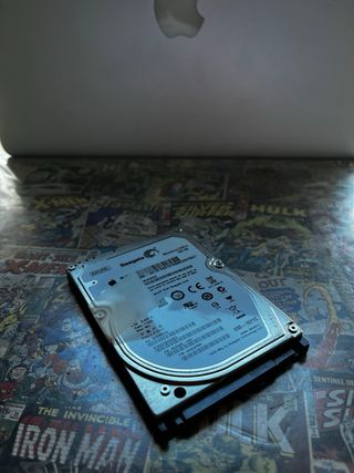 Disco Duro Seagate 320 GB 2.5”
