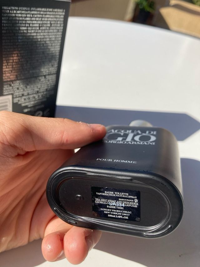 Acqua Di Giò Profumo 75ml