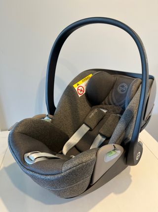 Silla coche Cybex Platinum T i-size bebé