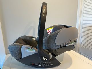 Silla coche Cybex Platinum T i-size bebé