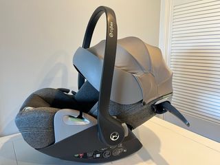 Silla coche Cybex Platinum T i-size bebé