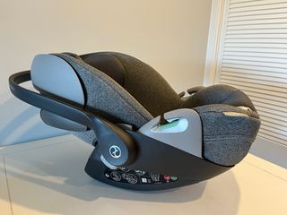 Silla coche Cybex Platinum T i-size bebé