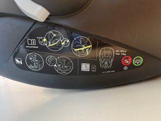 Silla coche Cybex Platinum T i-size bebé