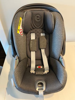 Silla coche Cybex Platinum T i-size bebé