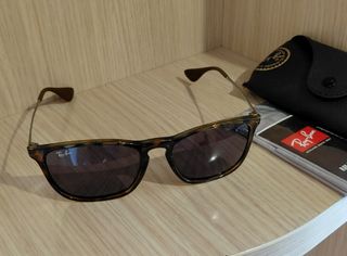 Gafas de sol Ray-Ban marrones