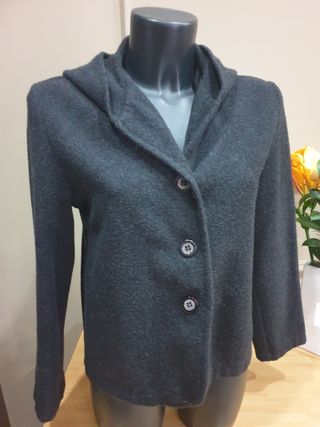 Giacca Oops taglia 42 in feltro