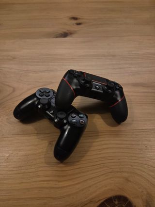 PS4 (PlayStation 4) Negra