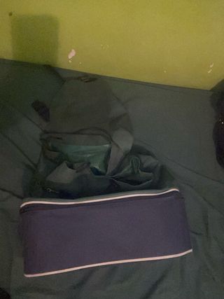 Mochila de fútbol del mas pellicer 