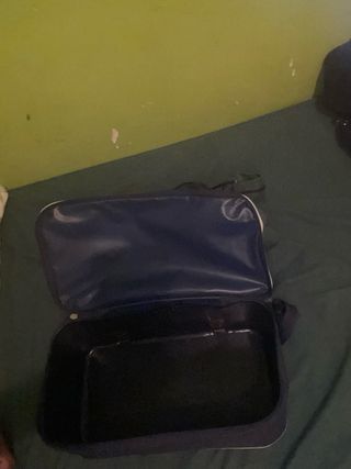 Mochila de fútbol del mas pellicer 