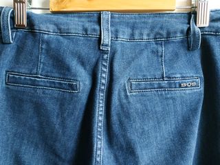 Jeans mujer azul