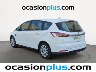 Ford S-Max 2.5 Duratec Atkinson FHEV Trend 140 kW (190 CV)