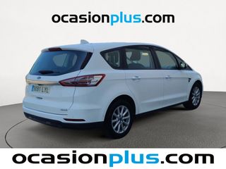 Ford S-Max 2.5 Duratec Atkinson FHEV Trend 140 kW (190 CV)