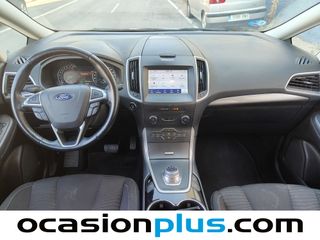Ford S-Max 2.5 Duratec Atkinson FHEV Trend 140 kW (190 CV)