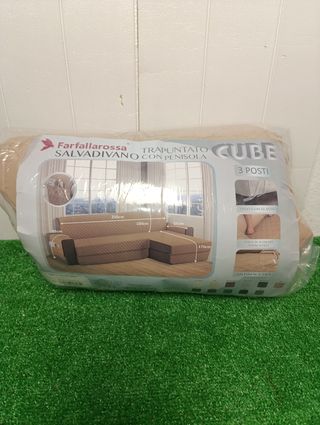 Funda sofá chaiselongue