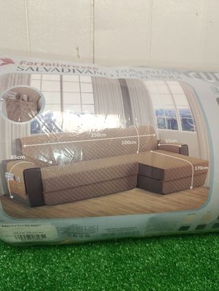 Funda sofá chaiselongue