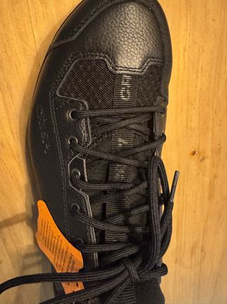 Botas Tácticas Crispi Negras 42