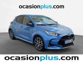 Toyota Yaris 1.5 120H Style Plus 85 kW (116 CV)
