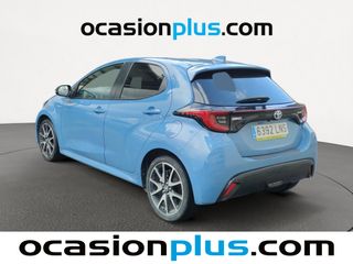Toyota Yaris 1.5 120H Style Plus 85 kW (116 CV)