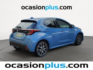 Toyota Yaris 1.5 120H Style Plus 85 kW (116 CV)