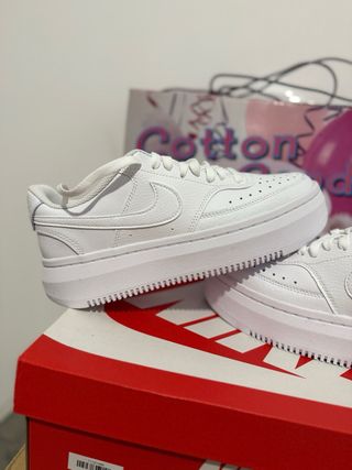 Zapatillas Nike Court Vision Altas