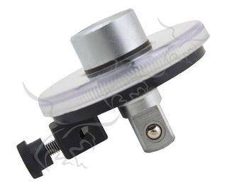 Goniómetro. Medidor ángulo llave dinamométrica