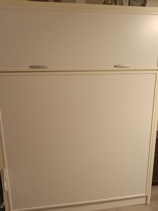 Cama Abatible 1.35x190