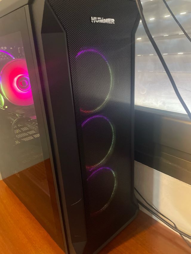 PC Gaming Perfecto Estado