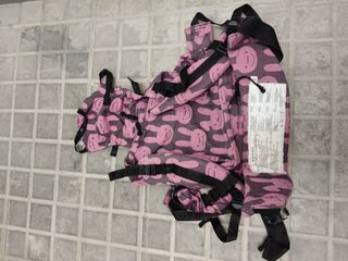 Mochila portabebes emei baby