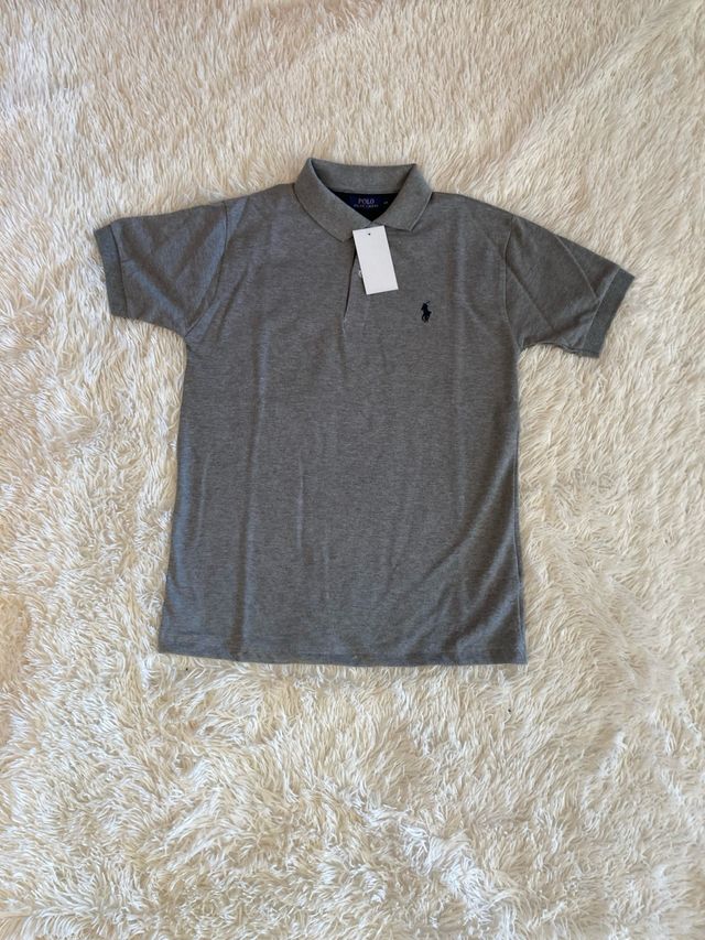 Polo Ralph Lauren gris