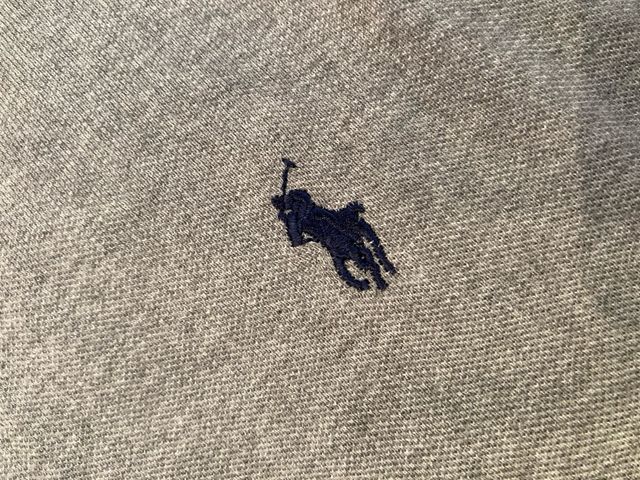 Polo Ralph Lauren gris