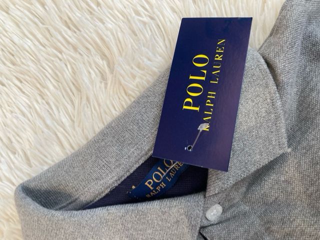 Polo Ralph Lauren gris