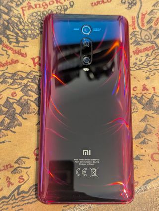Telefono cellulare Xiaomi Mi 9 T Pro + scatola + custodia