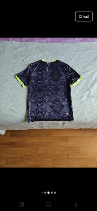 Arena T-shirt running