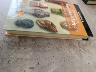 DICC. DE ARQUEOLOGIA EGIPCIA