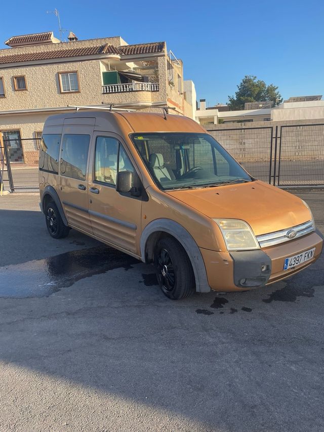Ford Transit Connect 2006