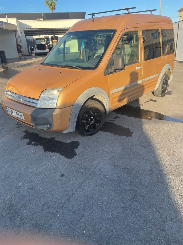 Ford Transit Connect 2006