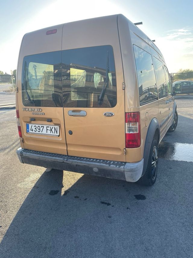 Ford Transit Connect 2006